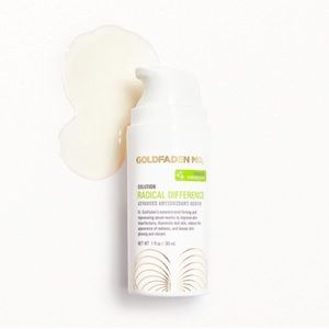 GOLDFADEN MD Radical Difference Serum NIB